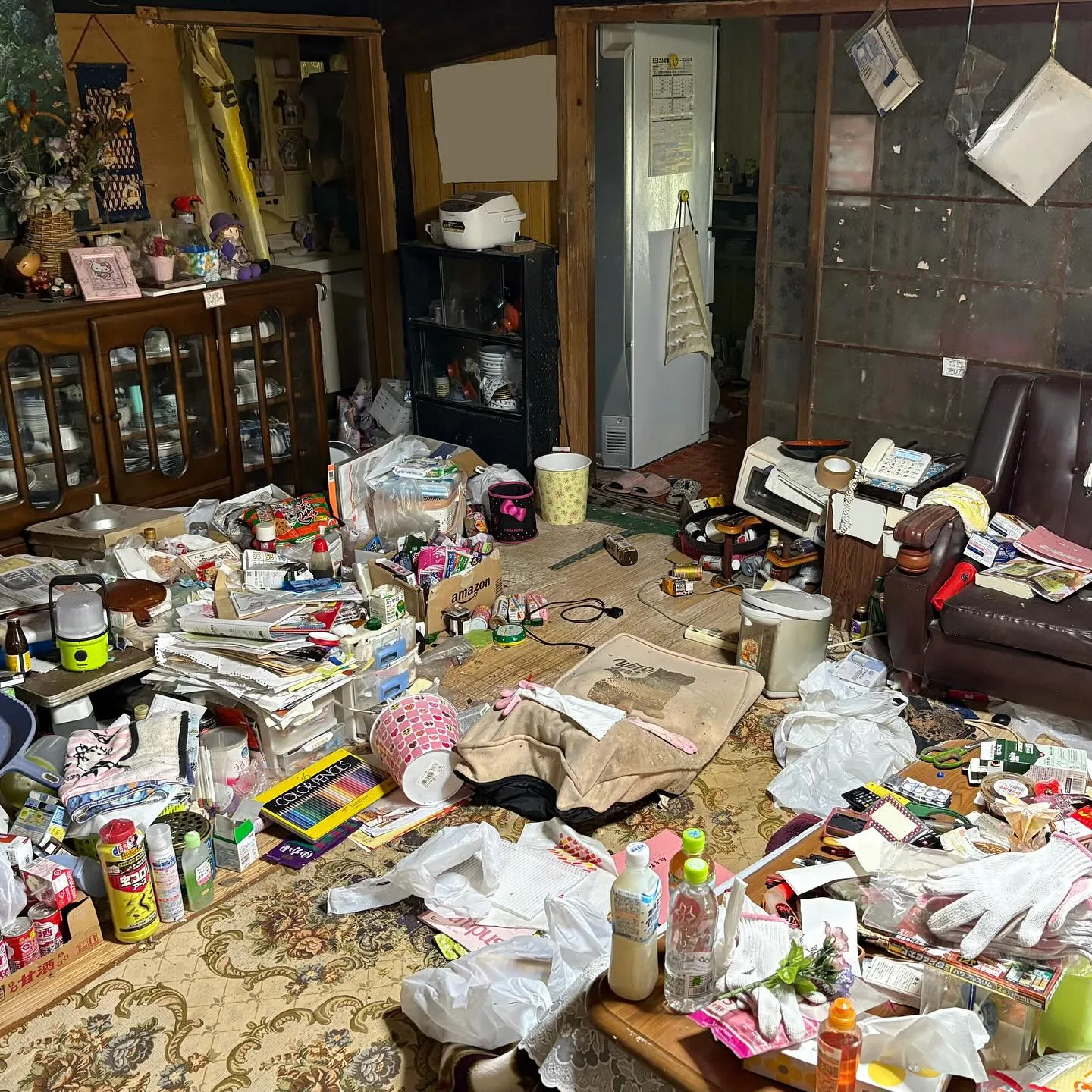 ✨【アルバムや通帳も無事発見!〜丸4日間の遺品整理記録前編〜...