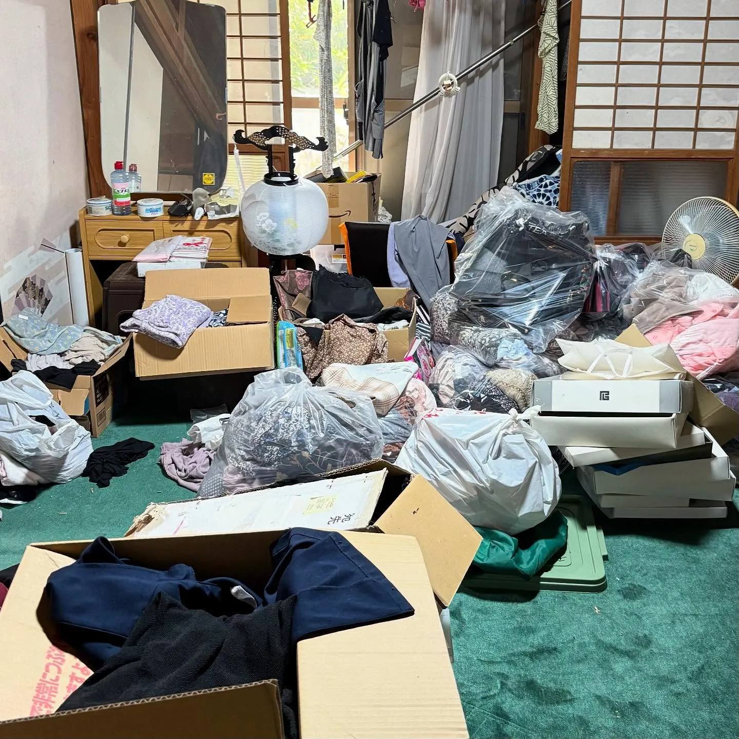 ✨【アルバムや通帳も無事発見!〜丸4日間の遺品整理記録前編〜...