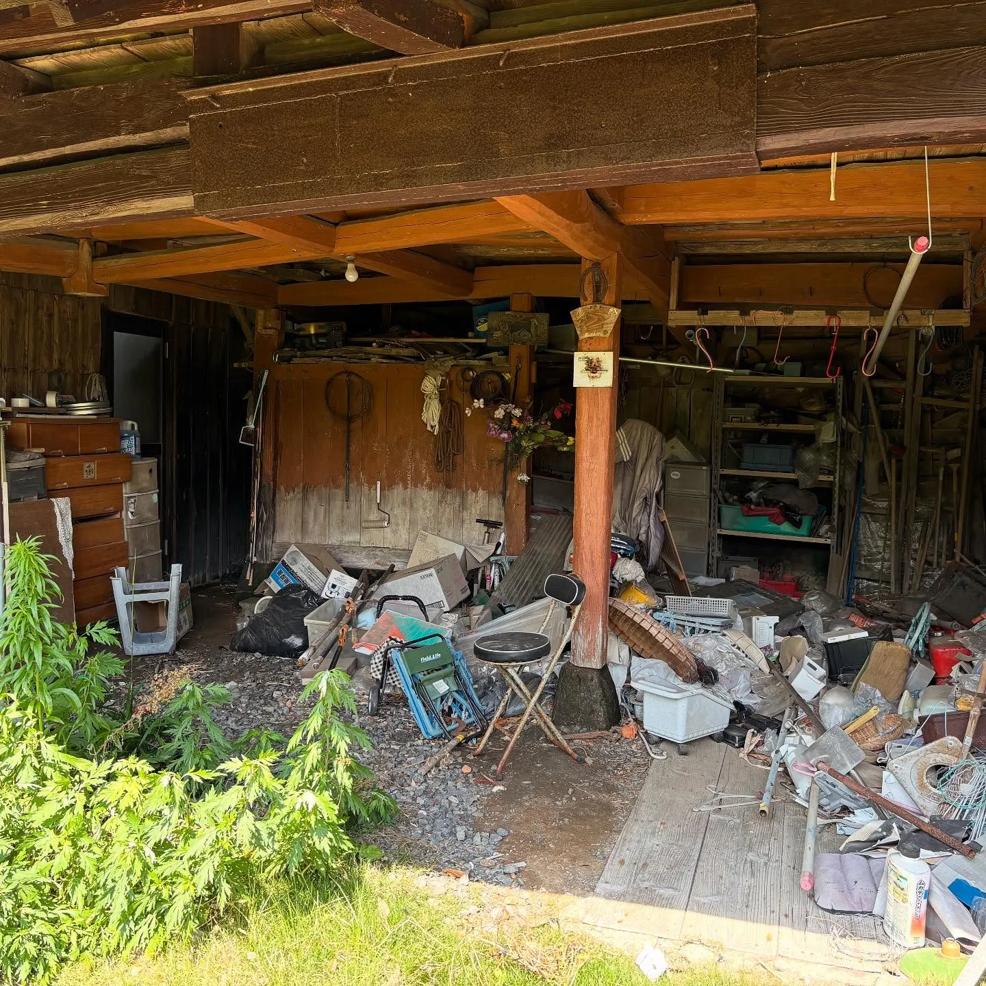 ✨【アルバムや通帳も無事発見!〜丸4日間の遺品整理記録前編〜...