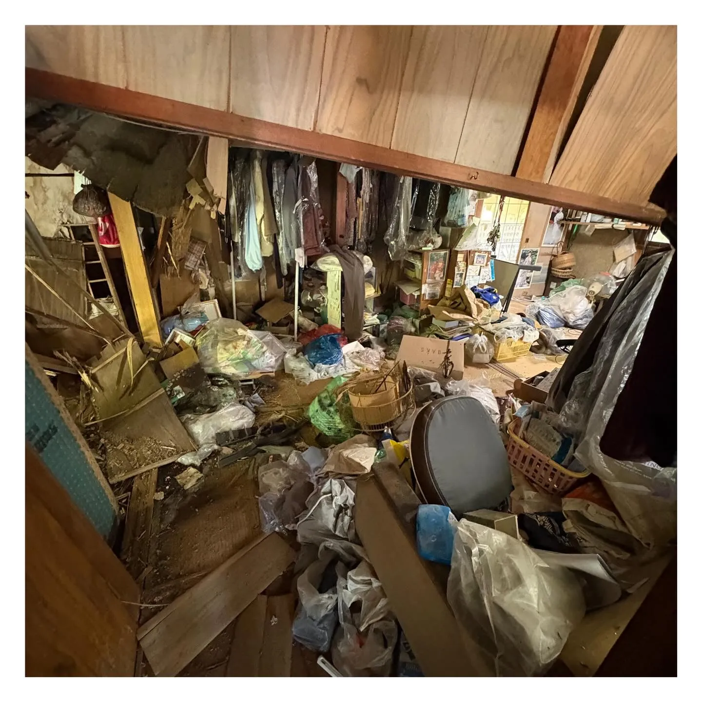 ✨【4日間の遺品整理のご依頼】✨